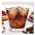  | WNA WNA T5S 5 oz. Comet Plastic Tumbler - Clear (1000/Carton) image number 2