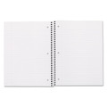 Notebooks & Pads | Mead 05514 (100) 10.5 in. x 7.5 in. Sheets 1-Subject Wide/Legal Rule Spiral Notebook - Randomly Assorted Cover Color image number 7