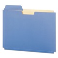 File Folders | Pendaflex FP153L10 ASST 0.75 in. Expansion Letter Size File Folder Pocket - Assorted Colors (10/Pack) image number 0