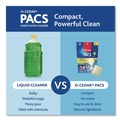 Cleaning & Disinfecting Wipes | O-Cedar 172402CT Cleaning PACS - Lavender Scent (8 Packs/Carton) image number 8