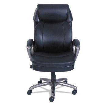PRODUCTS | SertaPedic 48965 Cosset 275-lb. Capacity High-Back Executive Chair - Black