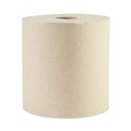 Paper Towel Holders | Boardwalk 33GREEN32GREEN-BNDL 12.31 in. x 9.31 in. x 15.94 in. Xtra Electronic Hand Towel Dispenser with 1-Ply 8 in. x 800 ft. Green Xtra Roll Towels Bundle (6 Rolls/Carton) image number 4