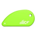 Box Cutters & Utility Knives | slice 00200 0.1 in. Ceramic Blade 2.4 in. Plastic Handle Fixed Non Replaceable Micro Safety Blade Safety Cutters - Green image number 0