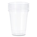  | Dart TP10D Ultra Clear PET 10 oz. Tall Cups (1000/Carton) image number 1