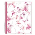 Notebooks & Pads | Blue Sky 137268 11 in. x 8.5 in. 12-Month (Jan-Dec 2026) Breast Cancer Awareness Weekly/Monthly Planner image number 1