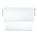 Paper Towels and Napkins | San Jamar T451XC 13.25 in. x 4.63 in. x 2.88 in. Perforated Roll Towel Dispenser for 11 in. Roll - Chrome image number 4