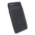 Calculators | Victor 920 920 10-Digit LCD Compact Scientific Calculator with Hinged Case image number 2