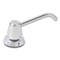 Just Launched | Bobrick B-822 Contura 3.31 in. x 4 in. x 17.63 in. 34 oz. Lavatory-Mounted Soap Dispenser - Chrome/Stainless Steel image number 0
