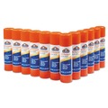 Just Launched | Elmer's E517 0.77 oz. Disappearing Applies White Dries Clear Glue Stick (12/Pack) image number 0