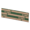 Office & Office Supplies | Pap-R Products 30010 5 Dollar Dimes Flat Coin Wrappers (1000/Box) image number 3