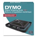Mailroom Equipment | DYMO by Pelouze 1776111 S100 100 lbs. Capacity Portable Digital USB Shipping Scale image number 1