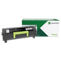Back to School Sale | Lexmark 50F1H00 50F1H00 5,000 Page-Yield Return Program High-Yield Toner - Black image number 0