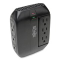 Surge Protectors | Tripp Lite SWIVEL6 Protect It! 1500 J 6-Outlet Surge Protector - Black image number 0