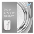 Paper Towels and Napkins | Scott 25703 1-Ply 1150 ft. Pro Hard Roll Paper Towels with Elevated Scott Design for Scott Pro Dispenser - Gray Core Only (6/Carton) image number 2