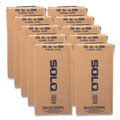 Cups and Lids | SOLO 6SRX-2050 6 oz. Bare Eco-Forward Treated Paper Funnel Cups - White (2500/Carton) image number 2