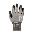Cleaning Gloves | Ergodyne 10305 ProFlex 7072 ANSI A7 Nitrile-Coated CR Gloves, Gray, X-Large, 12/Pairs/Pack image number 3