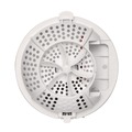 Odor Control | Fresh Products EFCABA1-F-000I012M 4.75 in. x 4.75 in. x 1.5 in. Easy Fresh Dispenser - White (12/Carton) image number 0