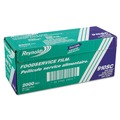 Food Service | Reynolds Wrap 910SC 12 in. x 2,000 ft. PVC Food Wrap Film Roll in Easy Glide Cutter Box (1/Carton) image number 1