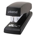 Staplers | Universal UNV43118 20-Sheet Capacity Economy Full-Strip Stapler - Black image number 0