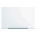 White Boards | MasterVision DET8125397 38.5 in. x 58 in. Magnetic Dry Erase Tile Board - White Surface image number 0