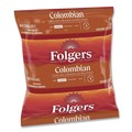 Just Launched | Folgers 2550006451 1.75 oz. 100% Colombian Ground Coffee Fraction Packs (42/Carton) image number 2