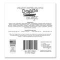 Snacks | Office Snax OFX00641 10 lbs. Box Doggie Biscuits - Peanut Butter image number 1