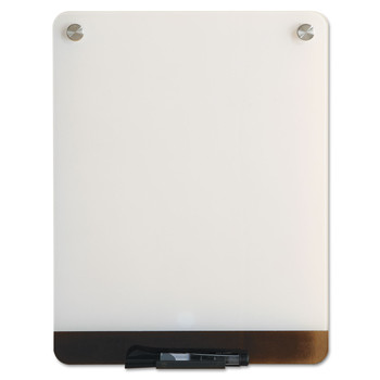 Iceberg 31120 Clarity Personal Board, Ultra-White Backing, 12 X 16