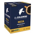 Coffee | Keurig 5000380612 Medium Roast Coffee K-Cup Pods - Nizza (20/Box) image number 2