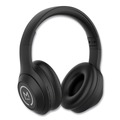 Office Electronics & Batteries | Morpheus 360 HP6500B Comfortplus Wireless Over-Ear Headphones with Microphone - Black image number 2