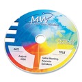 Labels | Avery 08944 Full Face CD Labels - Glossy White (20/Pack) image number 2