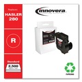 Back to School Sale | Innovera IVR280 2500 Page-Yield, Replacement for Neopost IM-280 (ISINK2IMINK2), Remanufactured Postage Meter Ink - Red image number 1