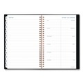 Notebooks & Pads | AT-A-GLANCE YP20LA05 8 in. x 5 in. 12-Month (Jul 2025-Jun 2026) Signature Lite Academic Weekly Monthly Planners - Black Cover image number 8