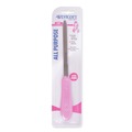 Letter Openers | Westcott 15424 9 in. Pink Ribbon Stainless Steel Letter Opener - Pink image number 1