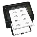Labels | C-Line 92377 3-3/8 in. x 2-1/3 in. Laser Printer Name Badges - White (200/Box) image number 3