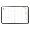 Notebooks & Pads | AT-A-GLANCE 70950G05 11 in. x 8.25 in. 12-Month (Jan. to Dec.) 2026 Recycled Weekly Vertical-Column Format Appointment Book - Black Cover image number 4
