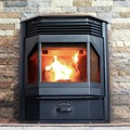  | Cleveland Iron Works F500210 52,000 BTU BayFront Pellet Stove image number 6