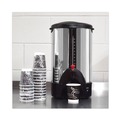  | Coffee Pro CP50 50-Cup Stainless Steel Percolating Urn image number 3