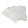  | Scott 98200 2-Ply 1/8-Fold Dinner Napkins - White (300/Pack, 10 Packs/Carton) image number 0