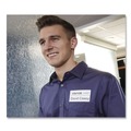 Back to School Sale | DYMO 30857 2.25 in. x 4 in. Self-Adhesive Name Badge Labels - White (1/Box) image number 3