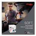 All-Purpose Cleaners | WypAll 05701 L40 1/4 Fold 12.5 in. x 12 in. Towels - White (56/Box, 18 Packs/Carton) image number 7