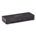 Office Electronics & Batteries | Tripp Lite U442AB-DOCK9 Triple Display USB-C Dock Displayport/HDMI/RJ45/USB/VGA Black image number 0