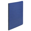 Report Covers & Pocket Folders | ACCO A7025073A 8.5 in. x 11 in. 3 in. Capacity Two-Piece Prong Fastener Side Bound Report Cover with Tyvek Reinforced Hinge - Dark Blue image number 1