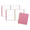 Notebooks & Pads | AT-A-GLANCE 1606-805-27 8.75 in. x 7.75 in. 12-Month (Jan-Dec 2026) WorkStyle Weekly/Monthly Planner - Pink Cover image number 0