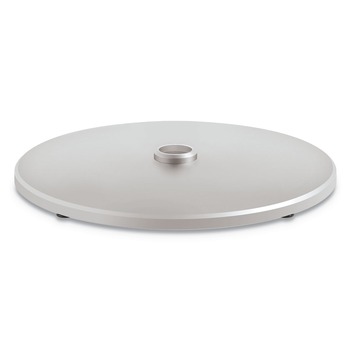 HON HCTLDS.PR8 Arrange 32.71 in. x 32.71 in. x 1.42 in. Disc Shroud - Silver