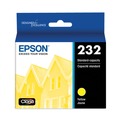 Ink & Toner | Epson T232420S 165 Page-Yield (T232) Claria Ink - Yellow image number 0