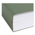 File Folders | Smead 64279 3 in. Capacity Letter Size Box Bottom Hanging File Folders - Standard Green (25/Box) image number 4