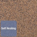 Bulletin Boards | Quartet B243LC 36 in. x 24 in. Prestige Colored Cork Bulletin Board - Brown Surface/Light Cherry Finished Fiberboard/Plastic Frame image number 4