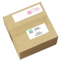 Labels | Avery 05288 1.5 in. x 2.75 in. Postage Meter Labels for Pitney-Bowes Postage Machines - White (4/Sheet, 40 Sheets/Pack) image number 1