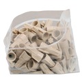 Trash Bags | Stout by Envision ZF008C 2 mil 12 in. x 12 in. Seal Closure Bags - Clear (500/Carton) image number 7