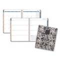 Notebooks & Pads | AT-A-GLANCE 1763905 11 in. x 8.5 in. 12-Month (Jan-Dec 2026) Elizabeth Weekly/Monthly Planner - Blue Cover image number 0